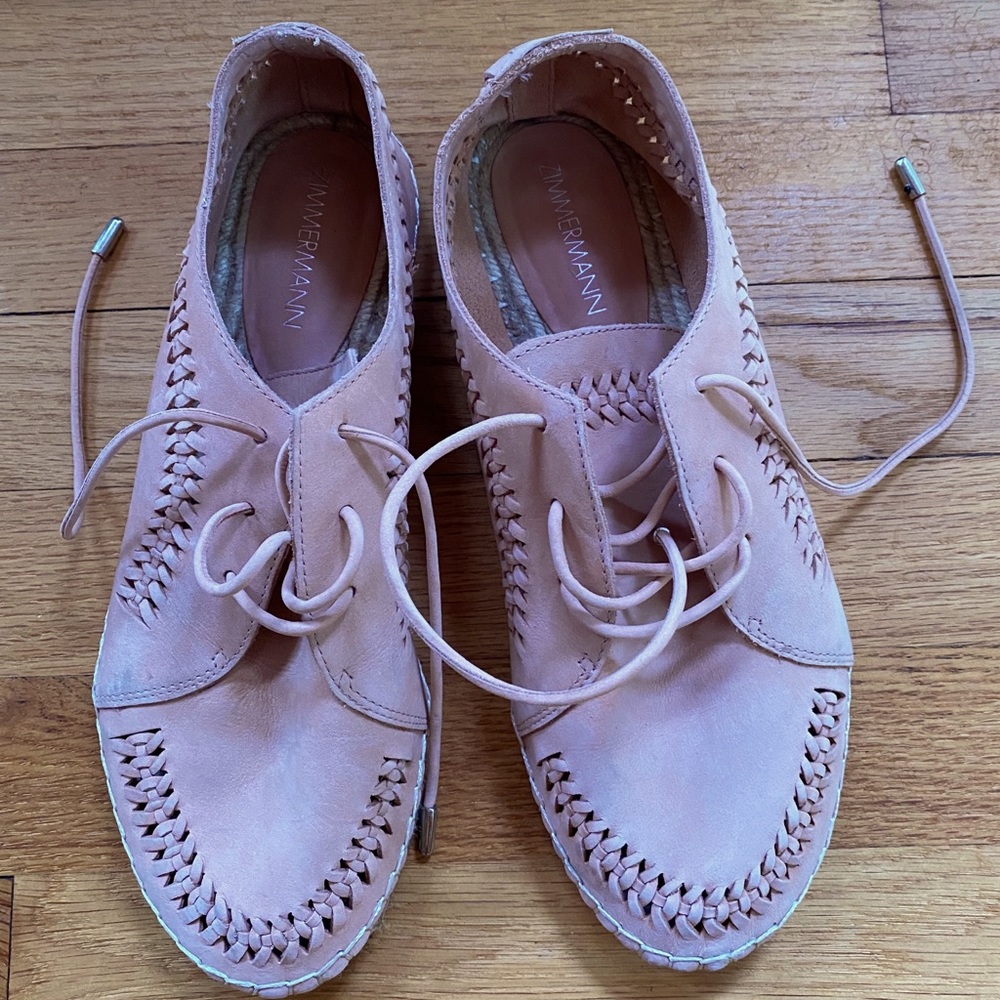 Zimmermann espadrilles